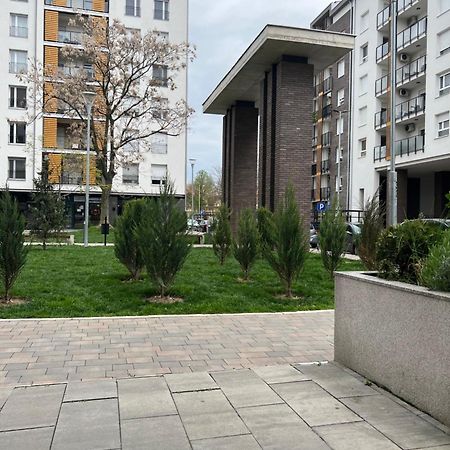 Apartamento Zemunske Kapije Belgrado Exterior foto
