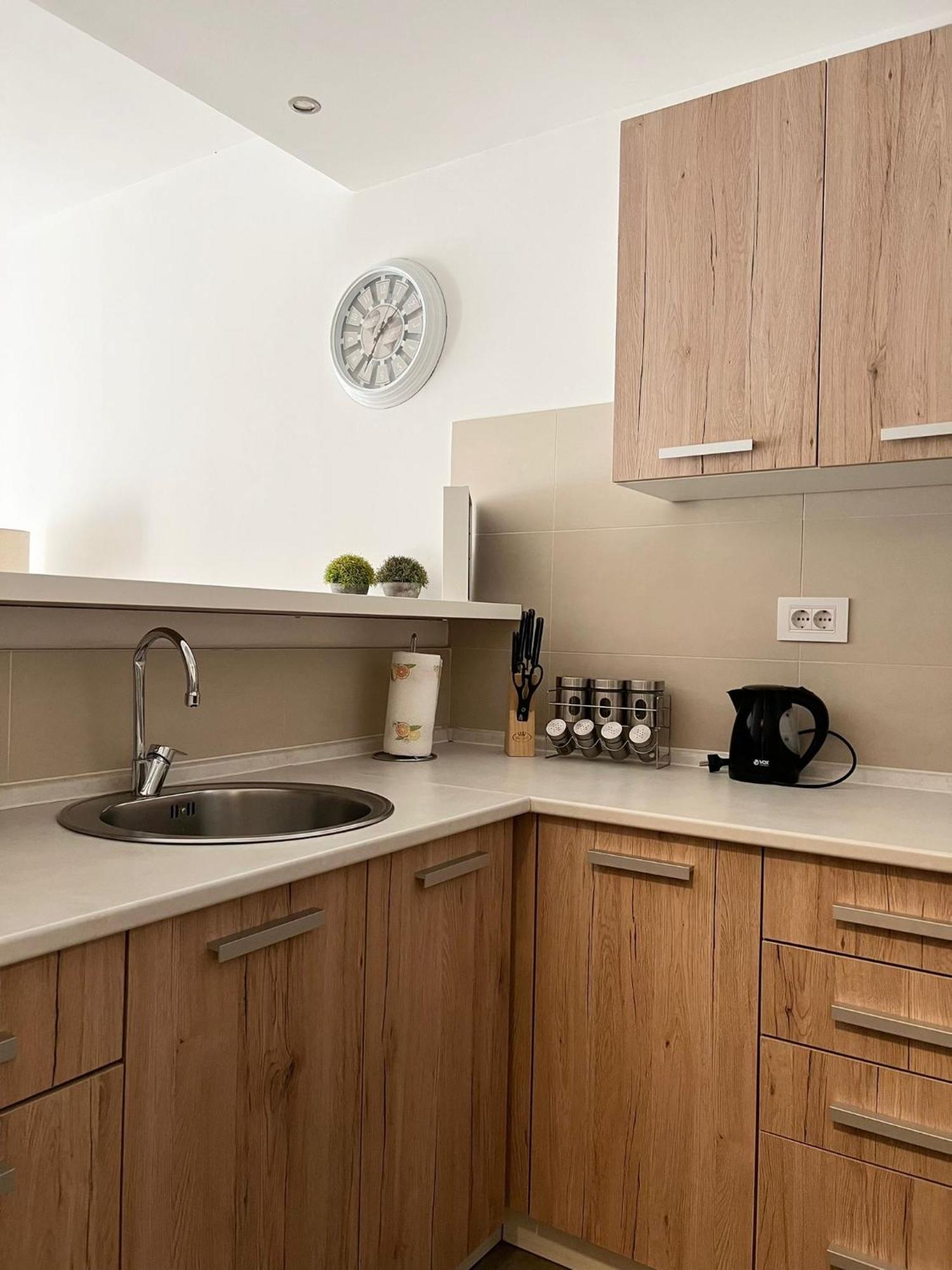 Apartamento Zemunske Kapije Belgrado Exterior foto