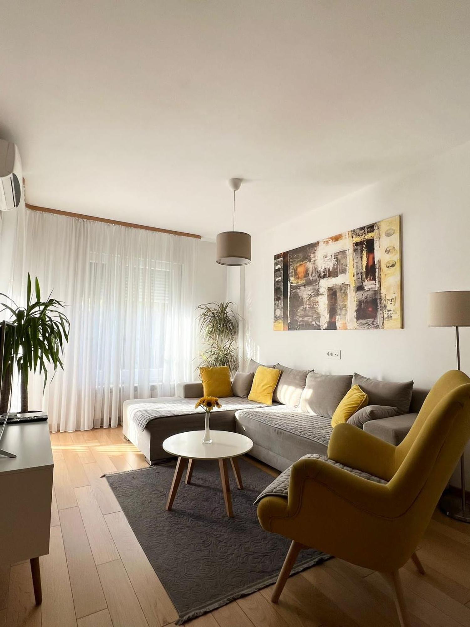 Apartamento Zemunske Kapije Belgrado Habitación foto