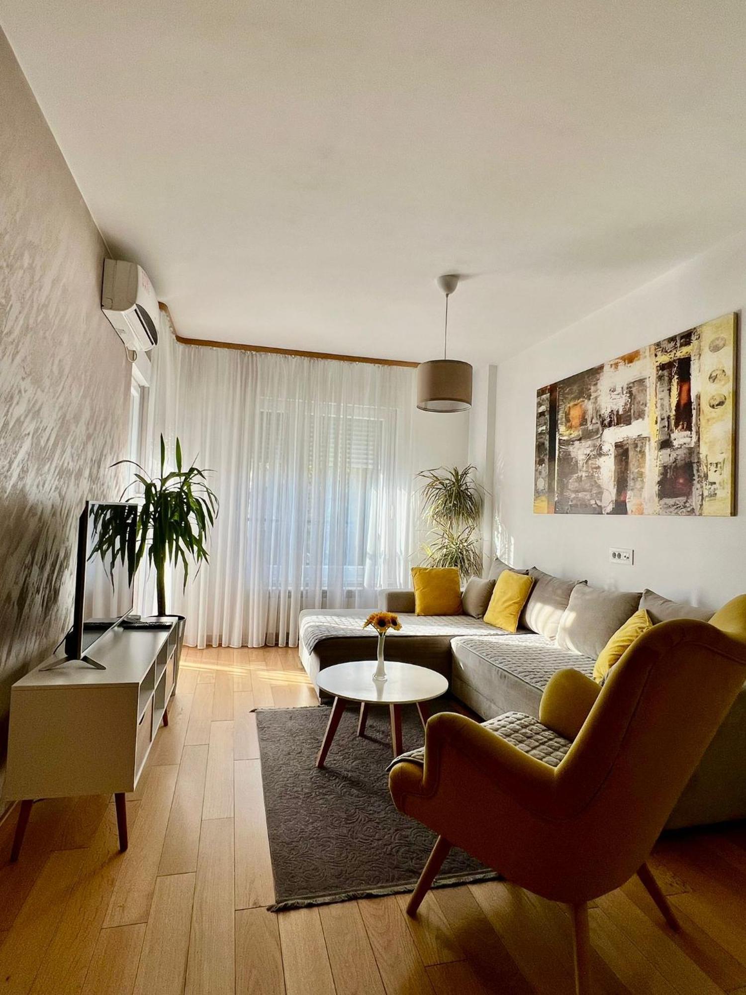 Apartamento Zemunske Kapije Belgrado Exterior foto
