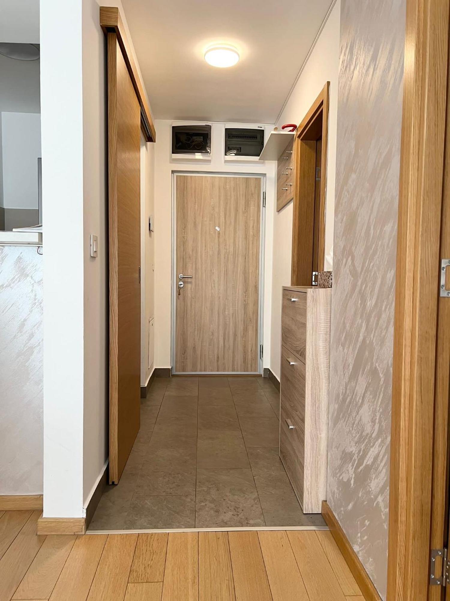 Apartamento Zemunske Kapije Belgrado Exterior foto