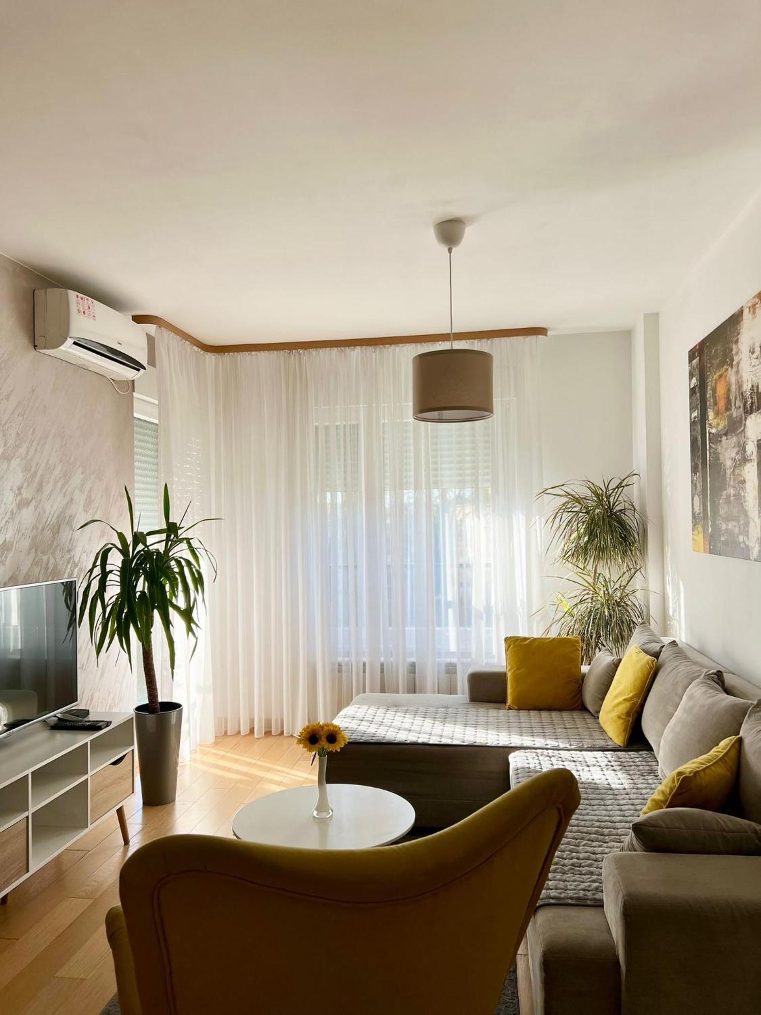Apartamento Zemunske Kapije Belgrado Exterior foto