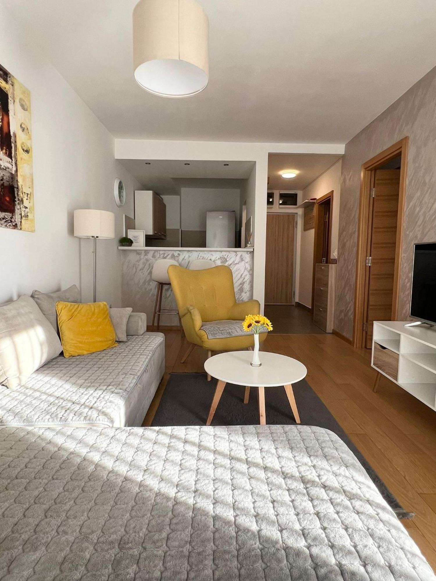 Apartamento Zemunske Kapije Belgrado Exterior foto