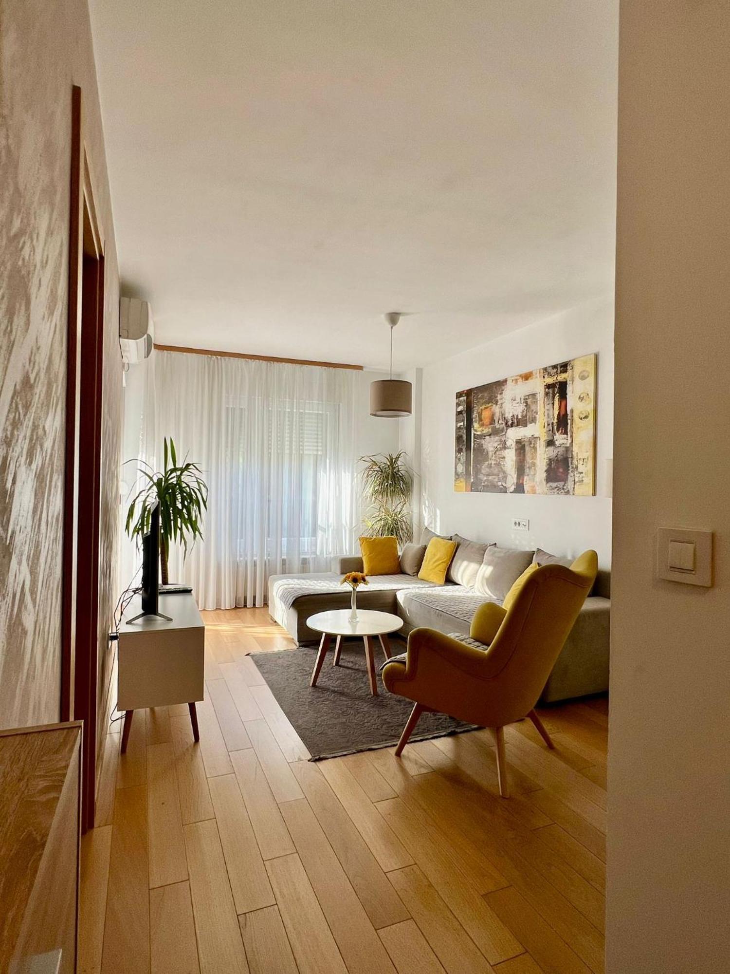 Apartamento Zemunske Kapije Belgrado Exterior foto