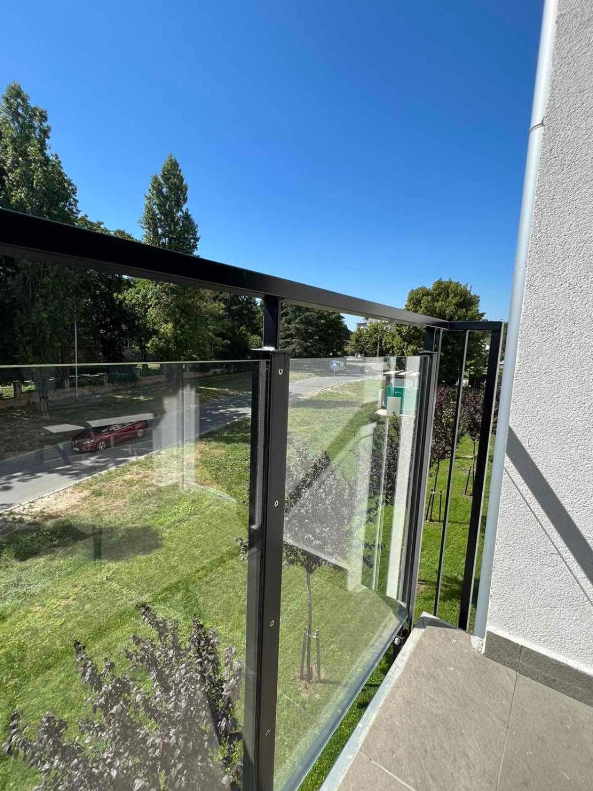Apartamento Zemunske Kapije Belgrado Exterior foto