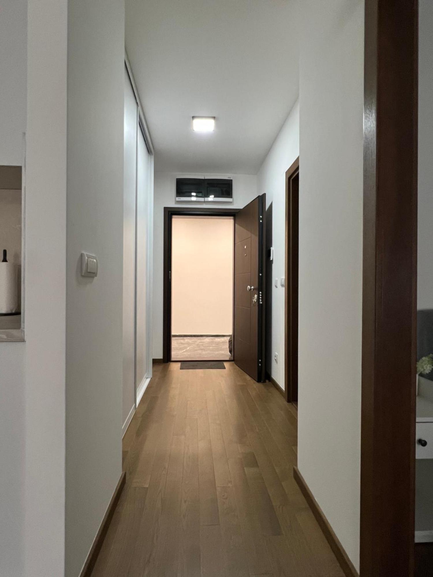 Apartamento Zemunske Kapije Belgrado Exterior foto