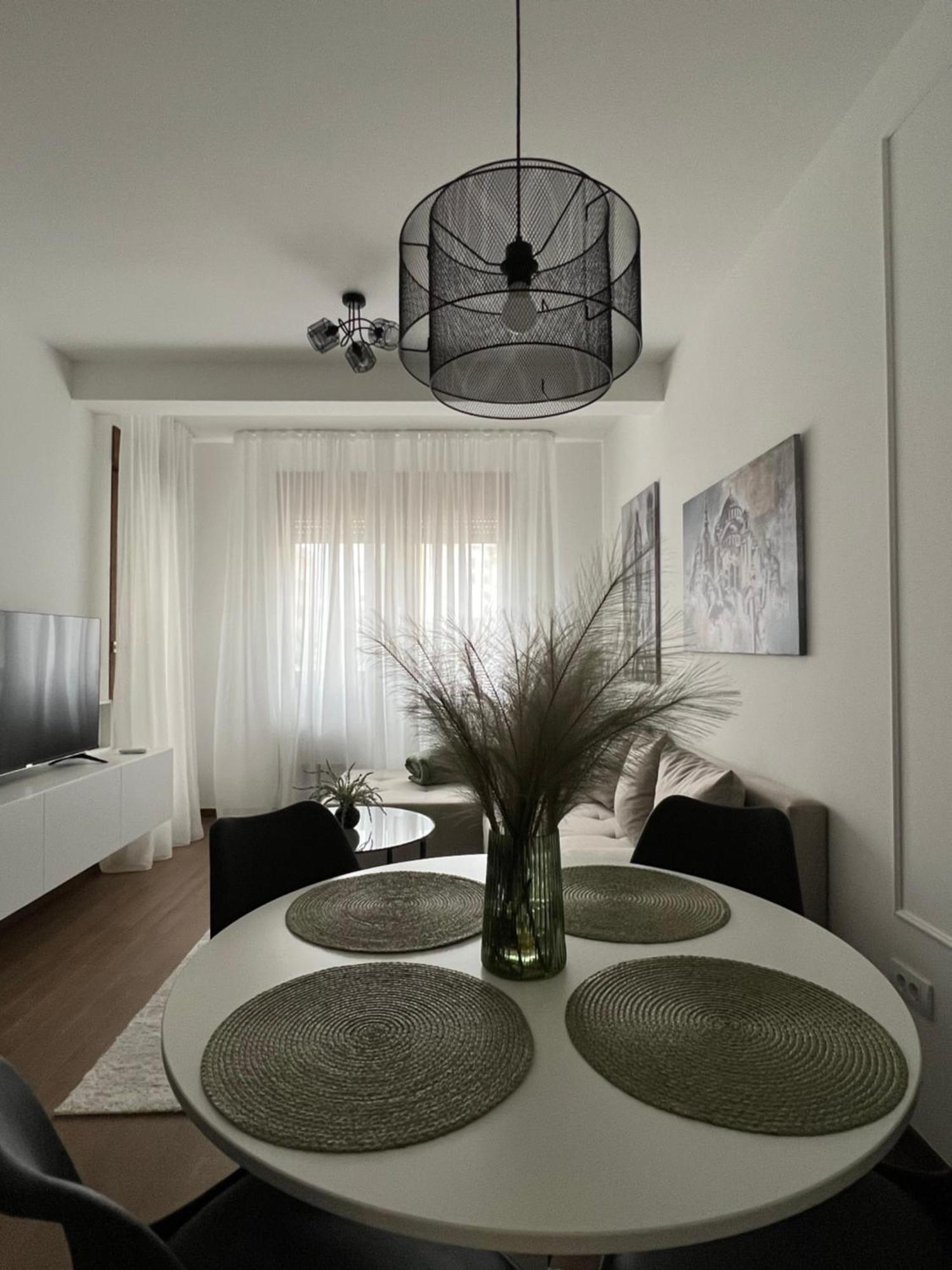 Apartamento Zemunske Kapije Belgrado Exterior foto
