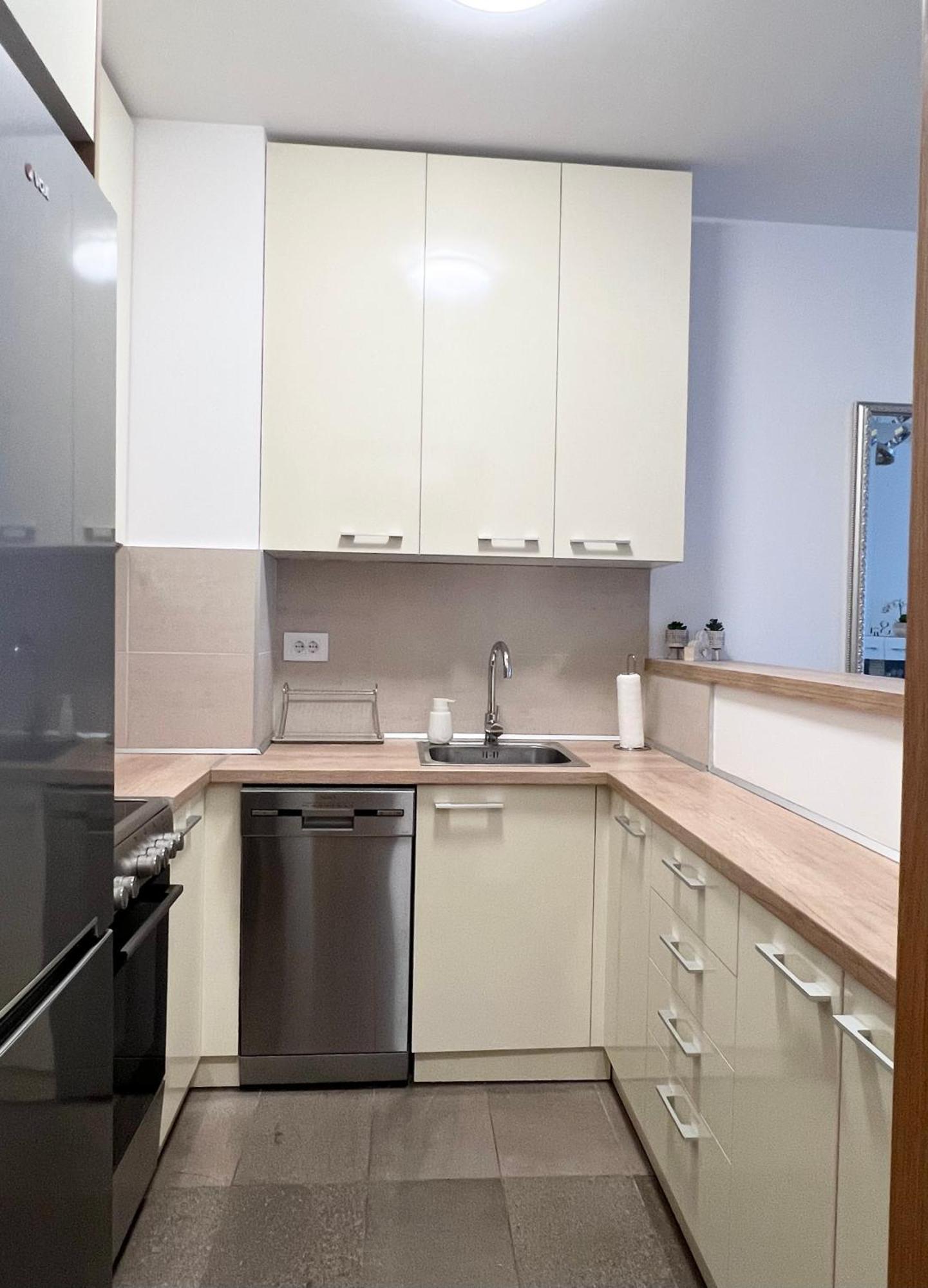 Apartamento Zemunske Kapije Belgrado Exterior foto