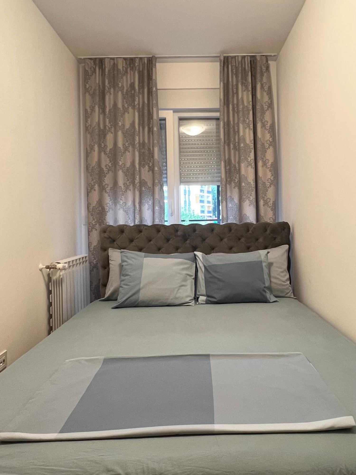 Apartamento Zemunske Kapije Belgrado Exterior foto
